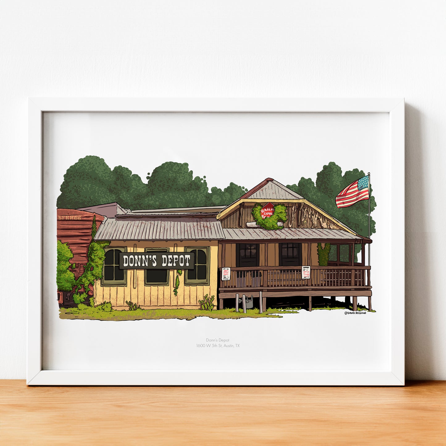 Donn's Depot