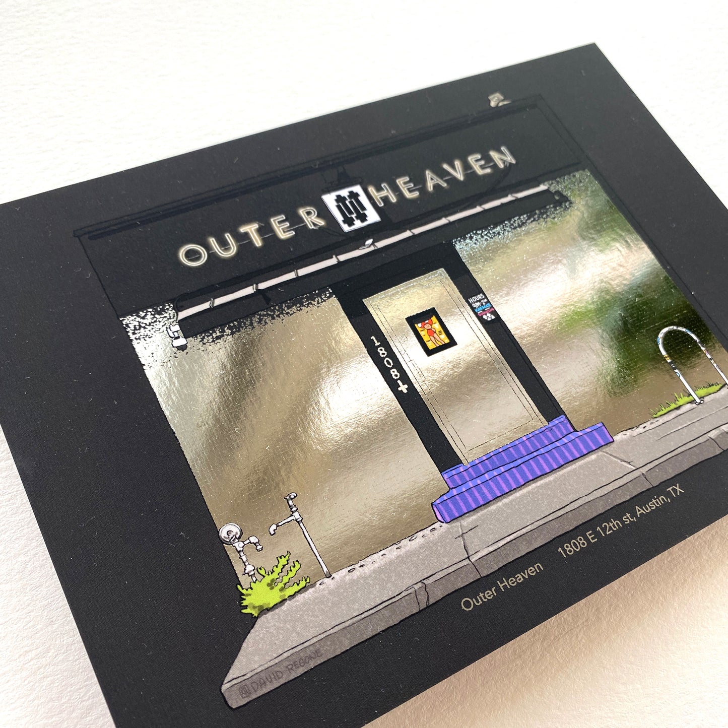 Outer Heaven