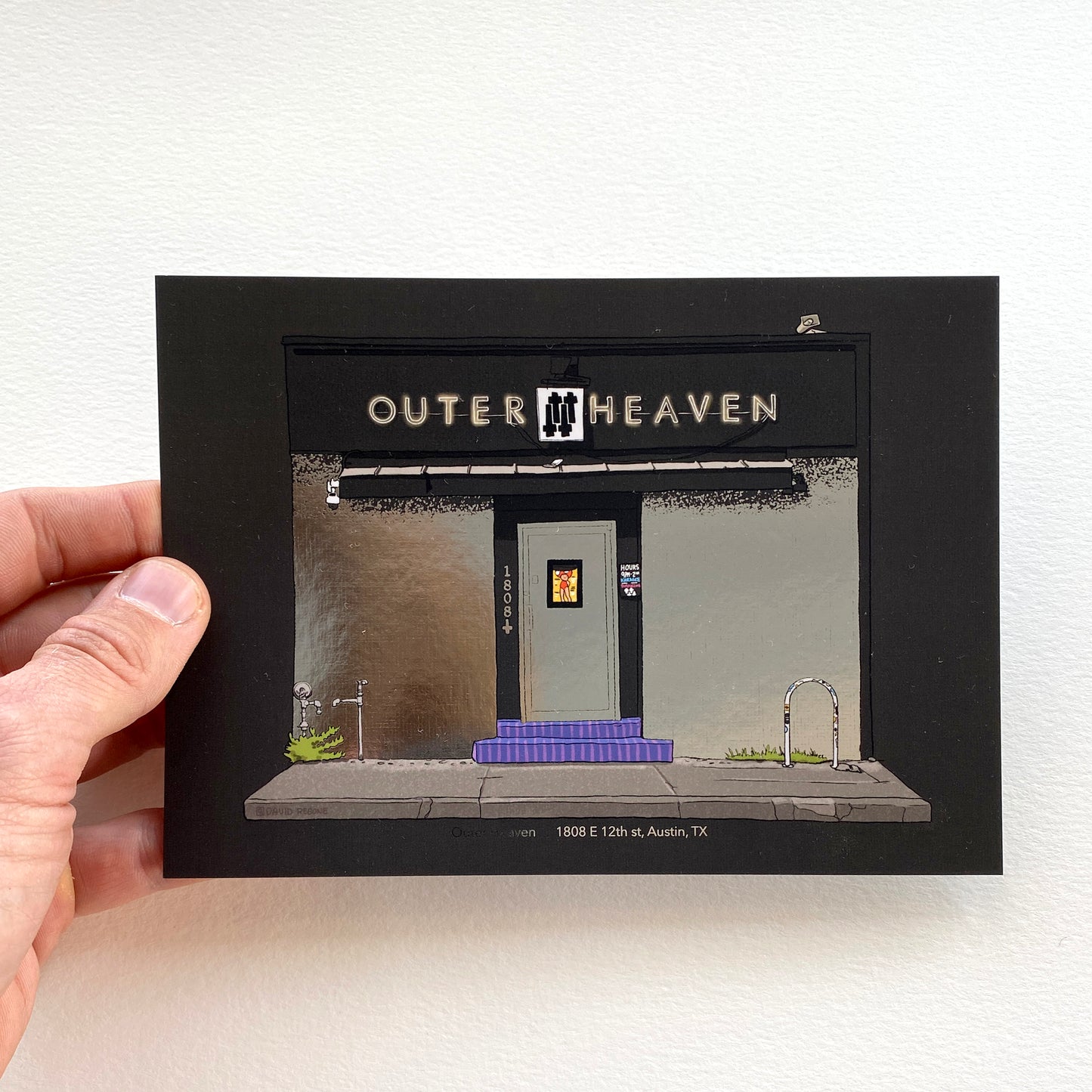 Outer Heaven