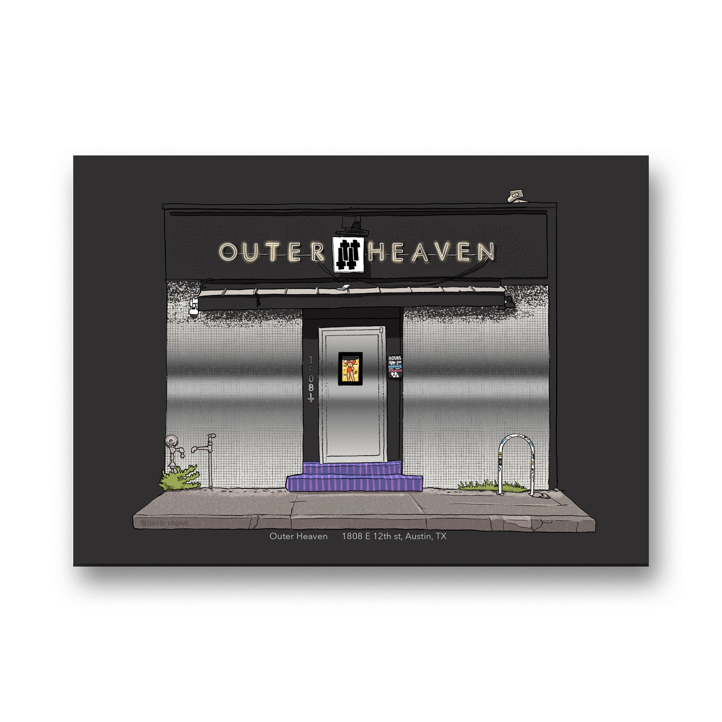 Outer Heaven