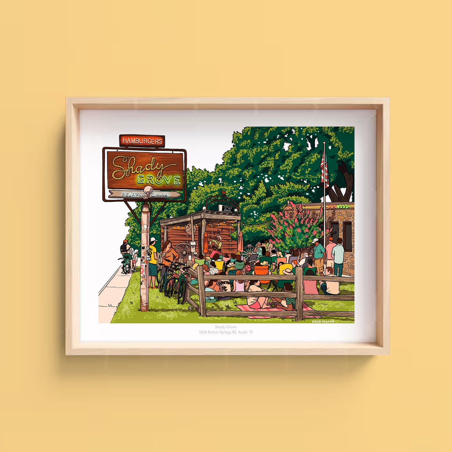 Shady Grove