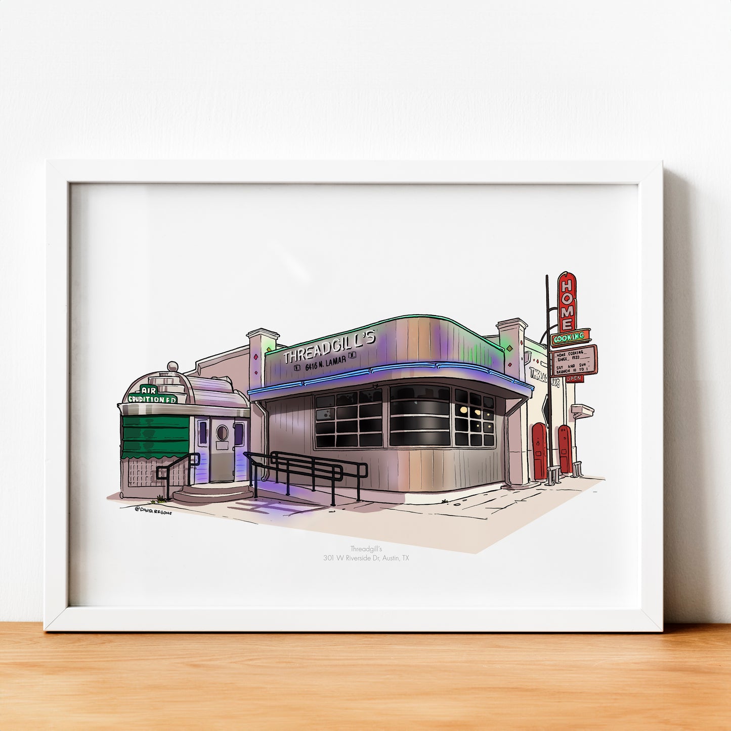 Threadgills