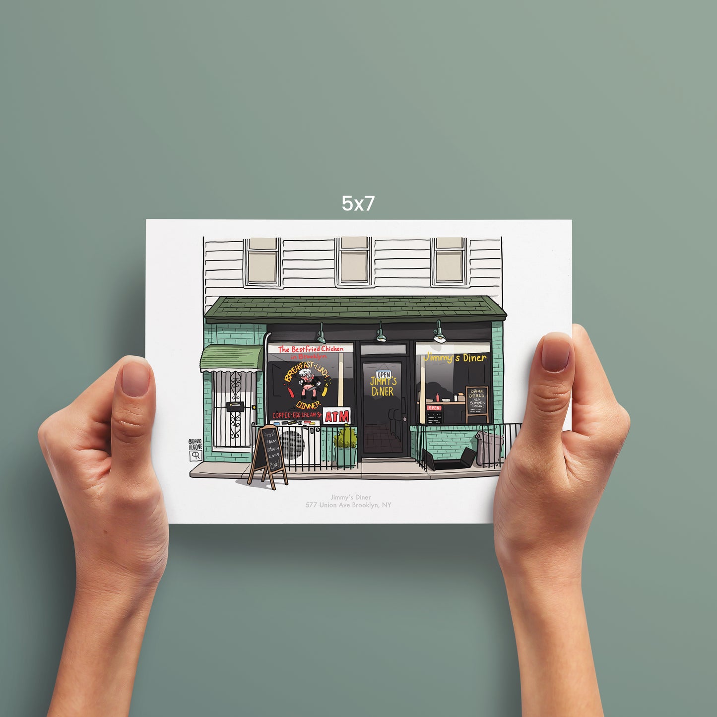 Jimmy's Diner