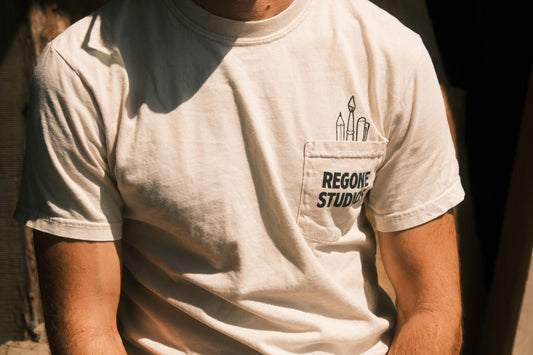 Support Your Local Illustrator Pocket T