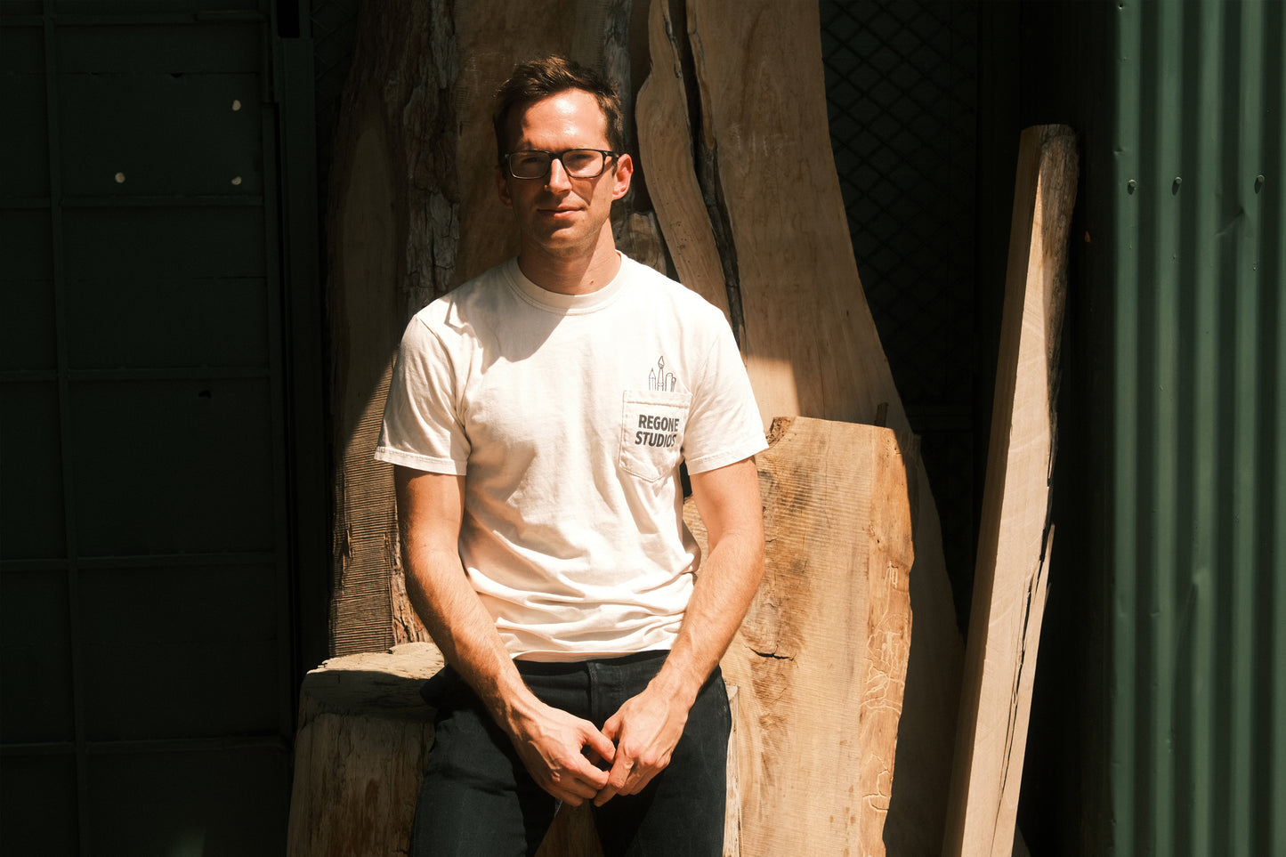 Support Your Local Illustrator Pocket T