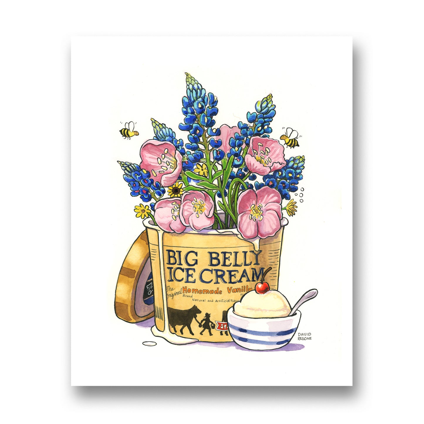 Big Belly Ice Cream
