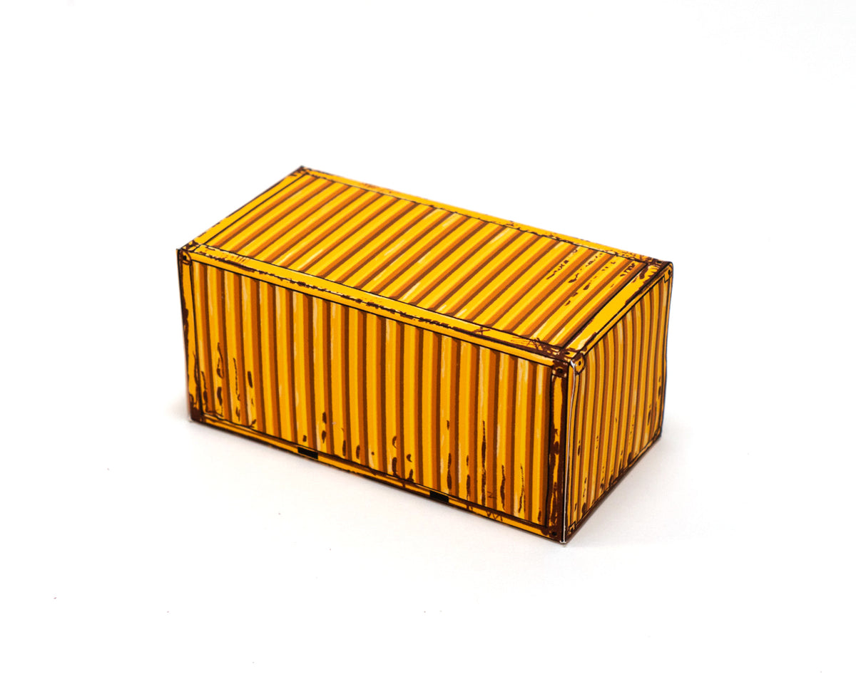 Foldables: Shipping Containers Digital Download