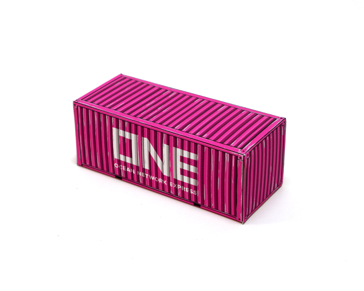 Foldables: Shipping Containers Digital Download