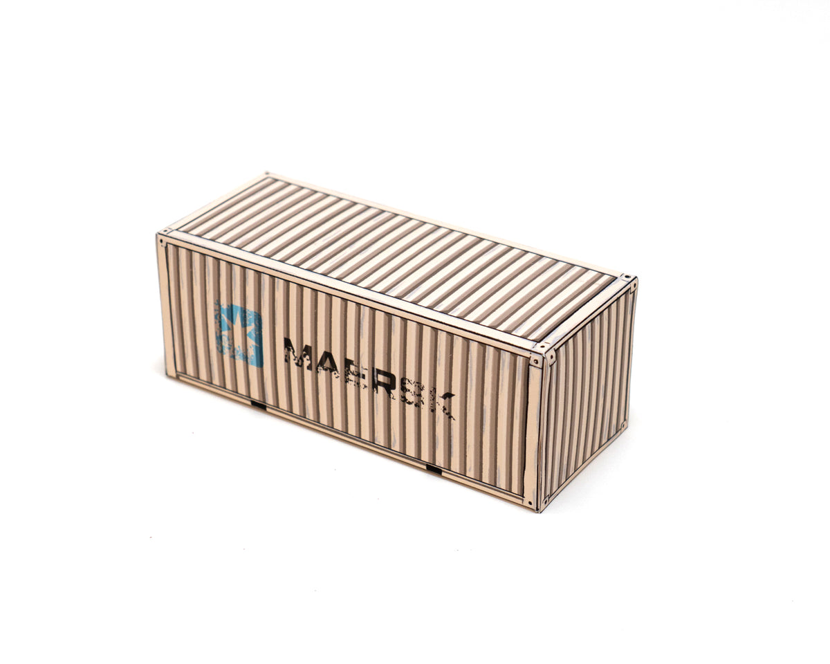Foldables: Shipping Containers Digital Download