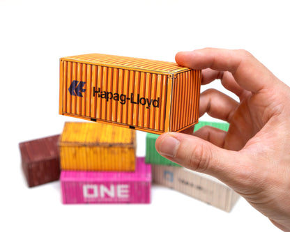 Foldables: Shipping Containers Digital Download