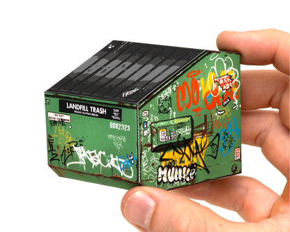 Foldables: Dumpster Digital Download