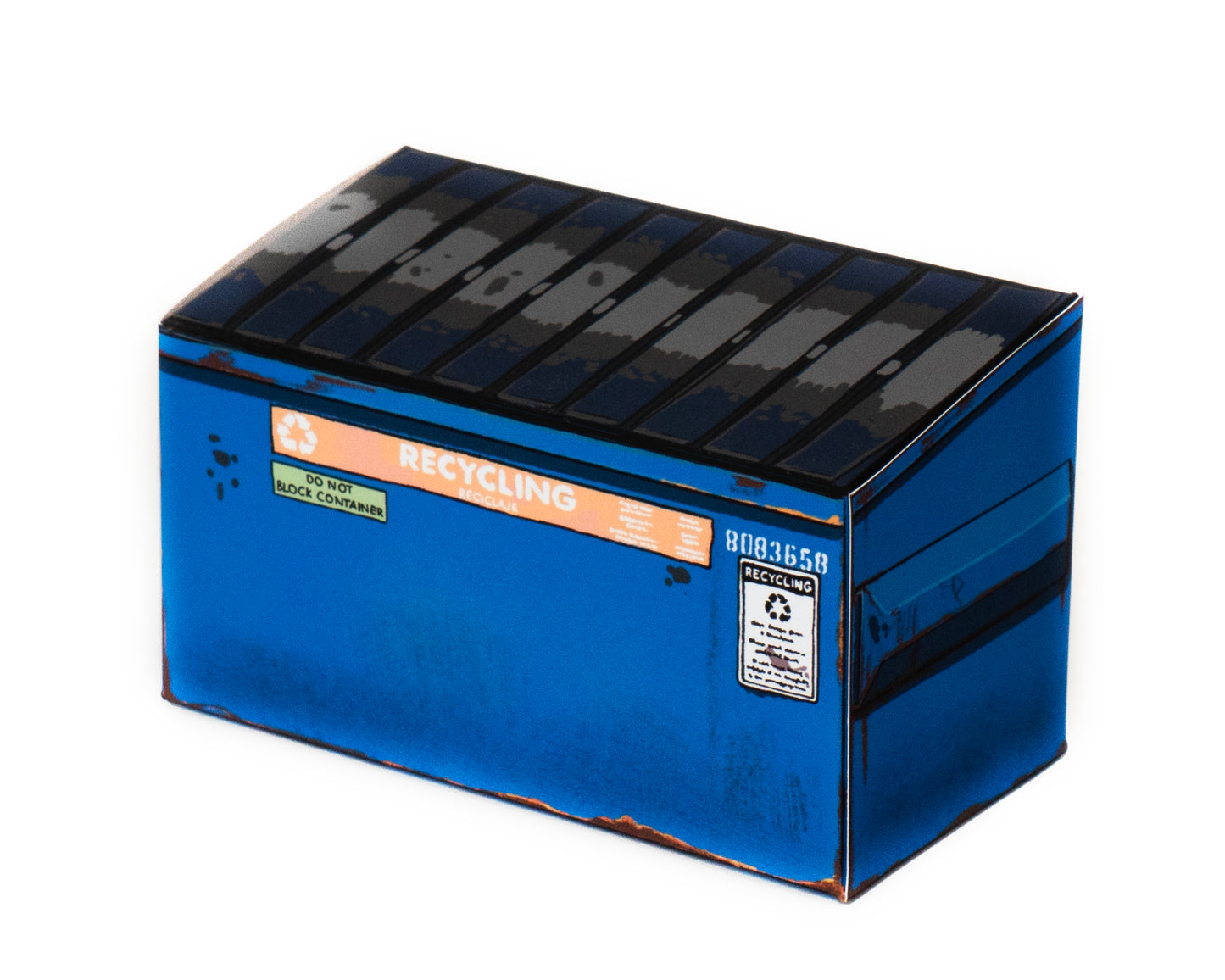 Foldables: Recycle Bin Digital Download