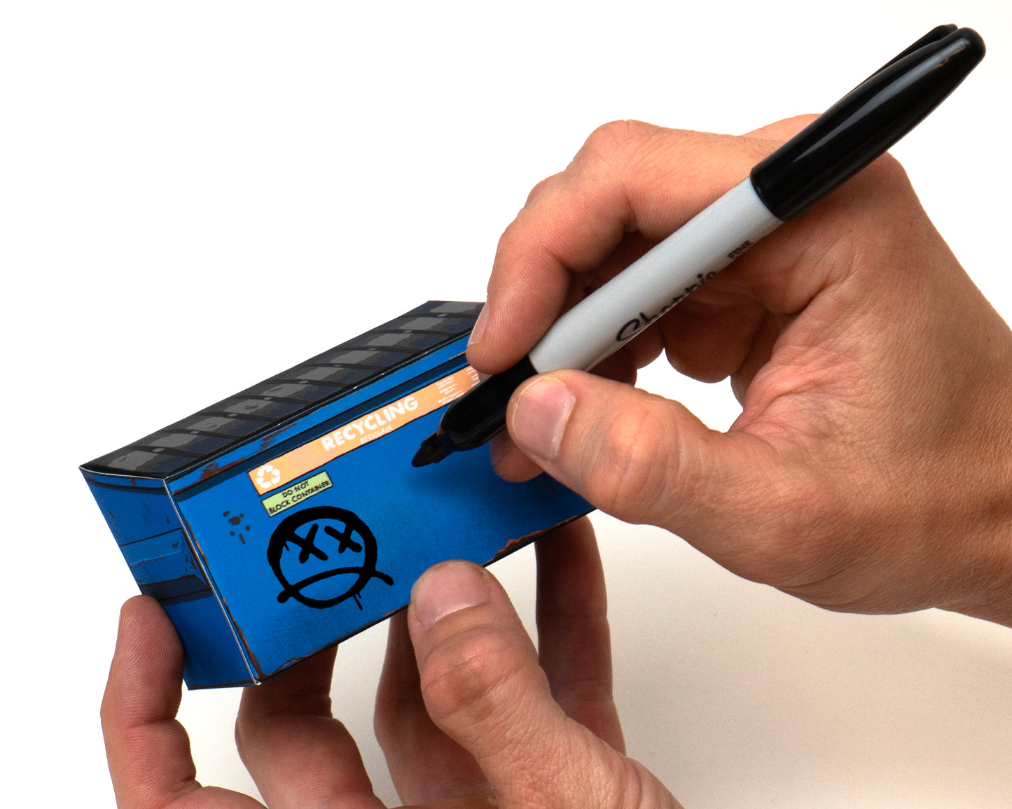 Foldables: Recycle Bin Digital Download