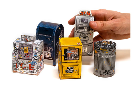 Foldables: New York Street Collection