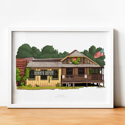 Donn's Depot