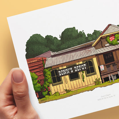 Donn's Depot