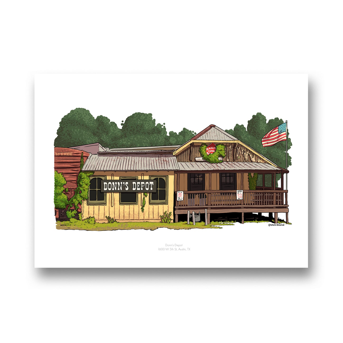 Donn's Depot