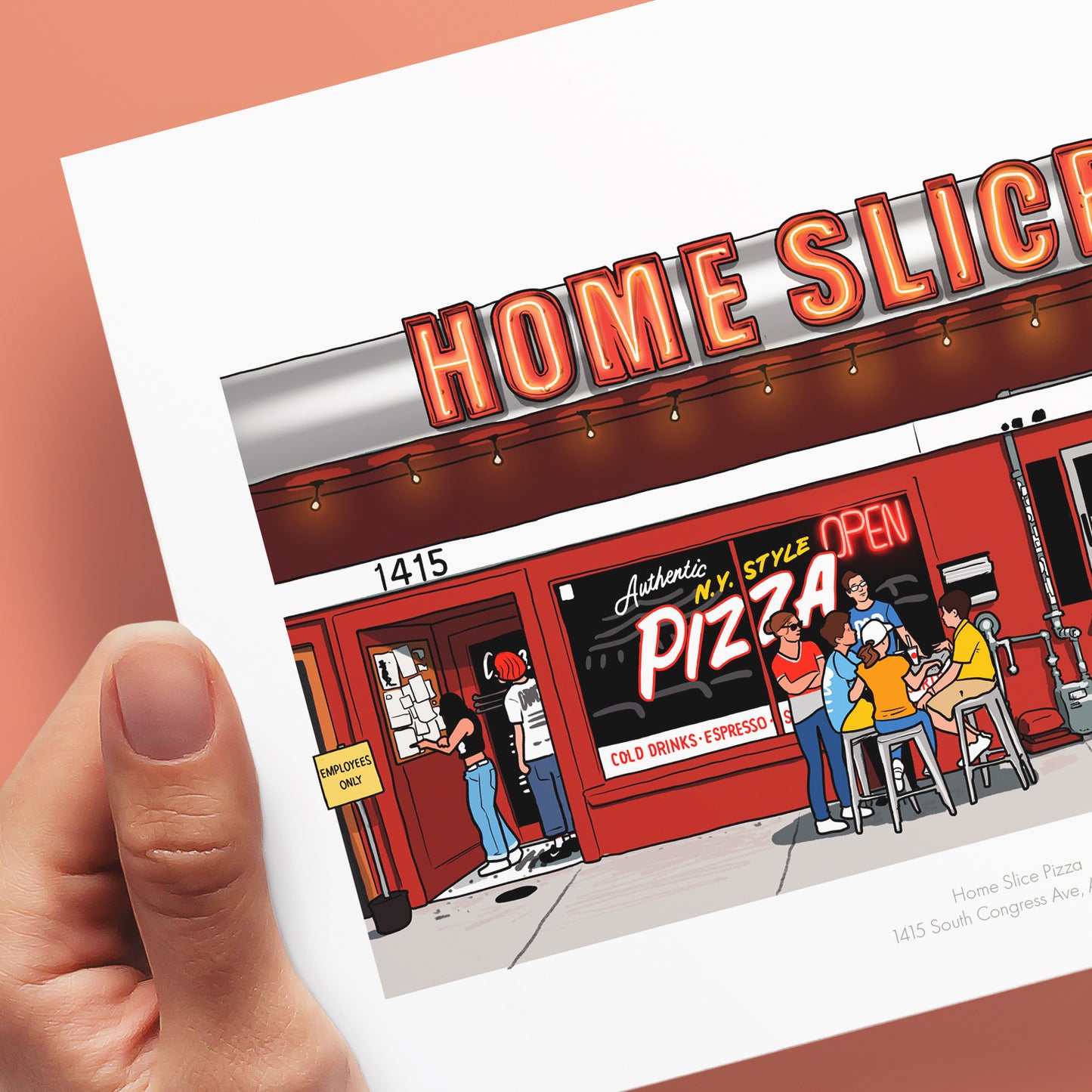 Homeslice Pizza