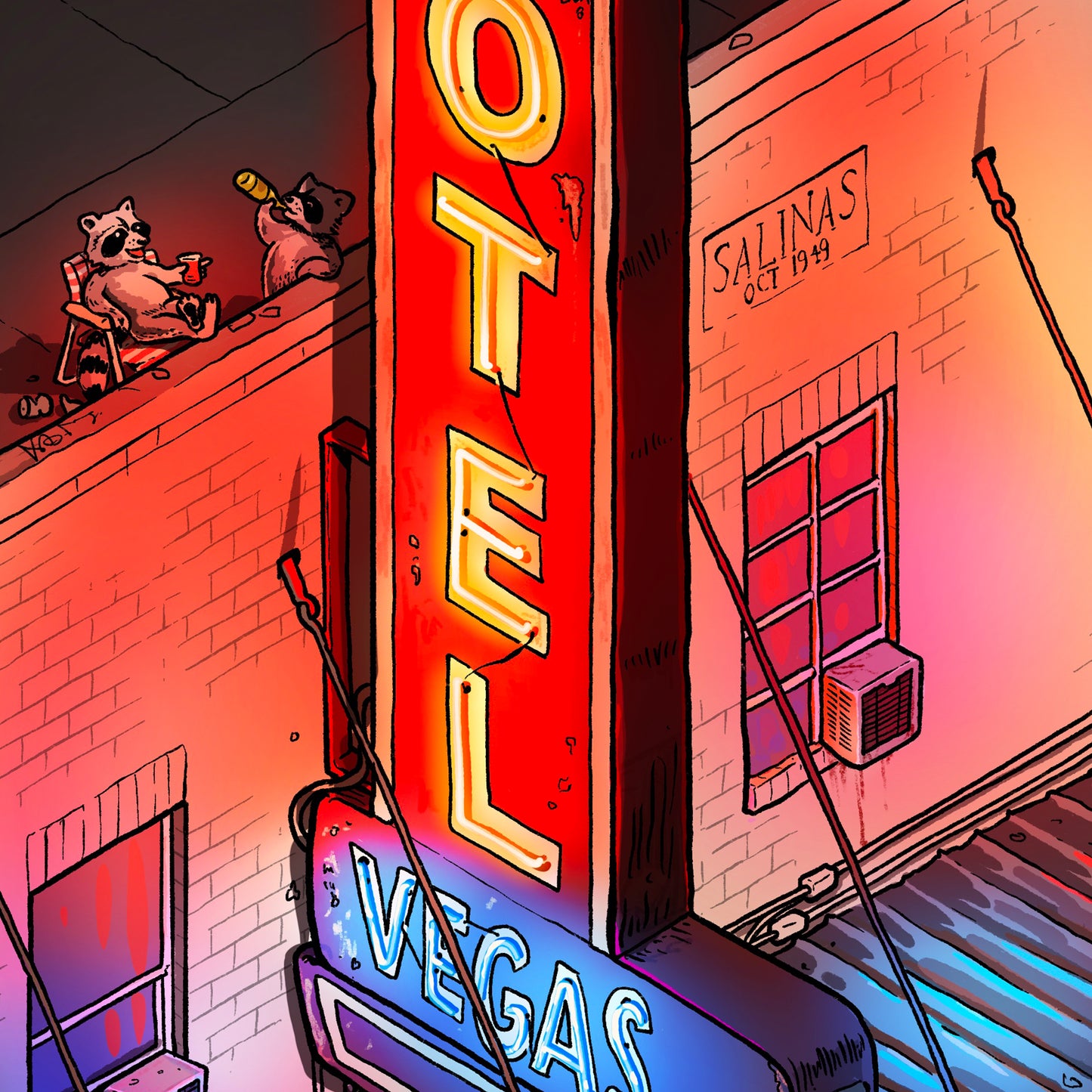 Hotel Vegas