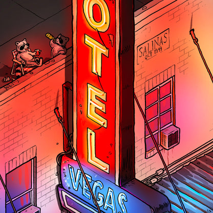Hotel Vegas