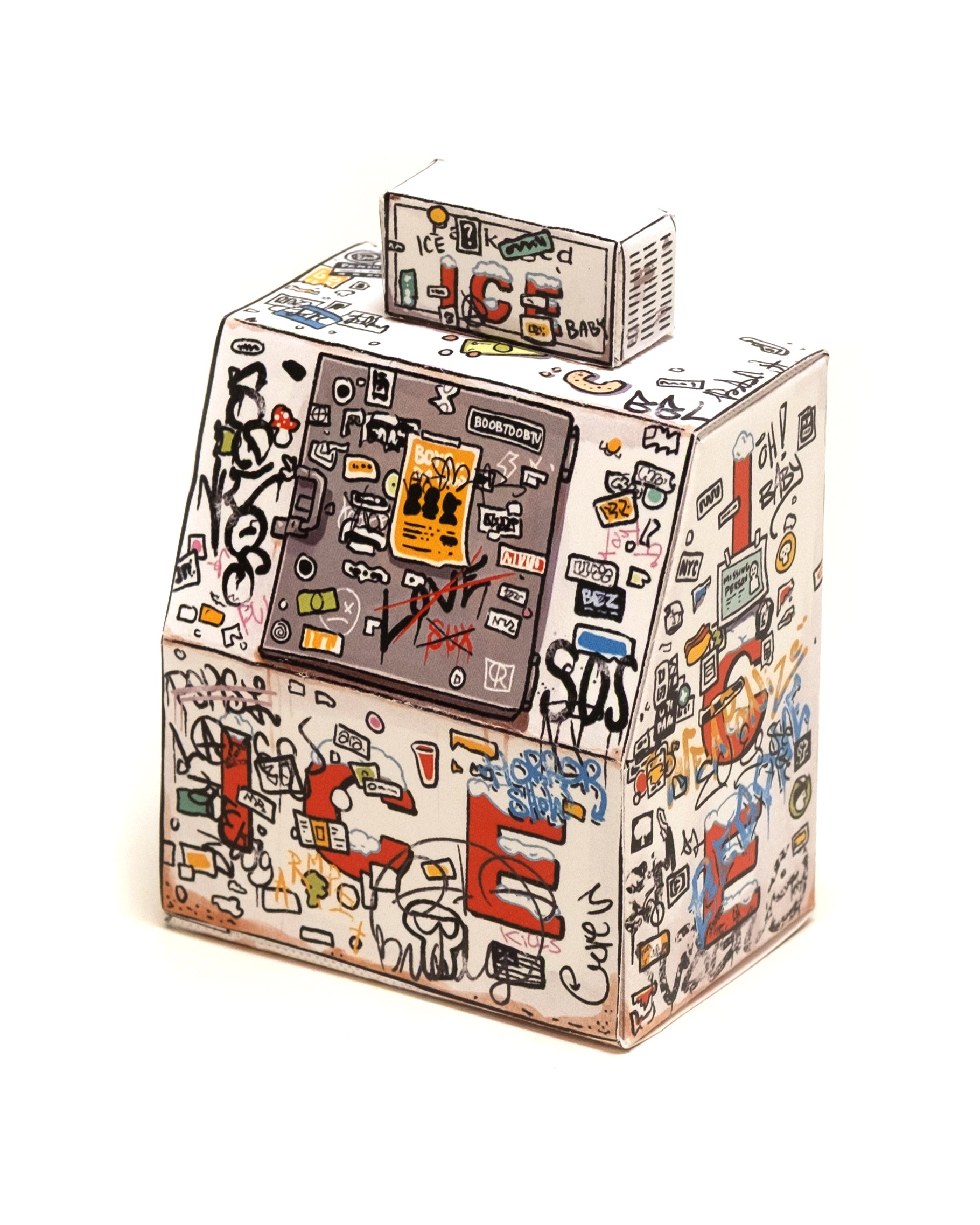 Foldables: New York Street Collection DIGITAL DOWNLOAD – Regone
