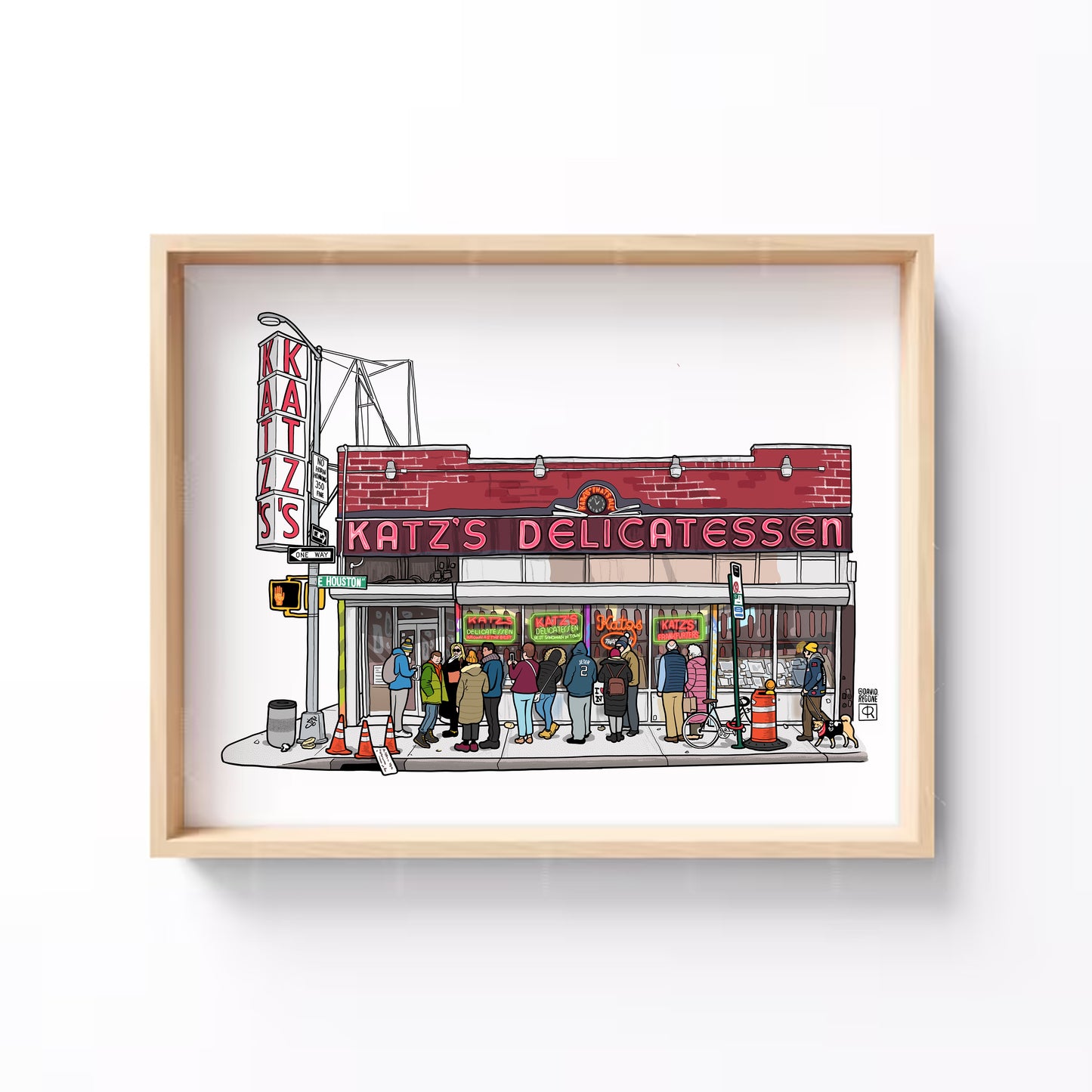 Katz Delicatessen