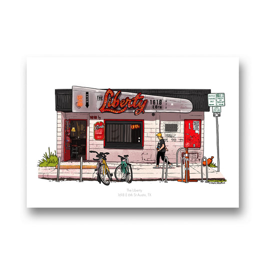 The Liberty