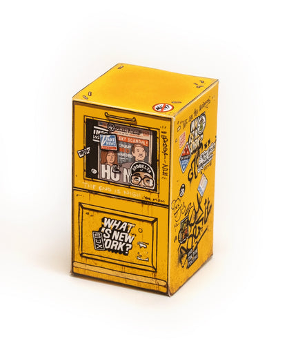 Foldables: New York Street Collection