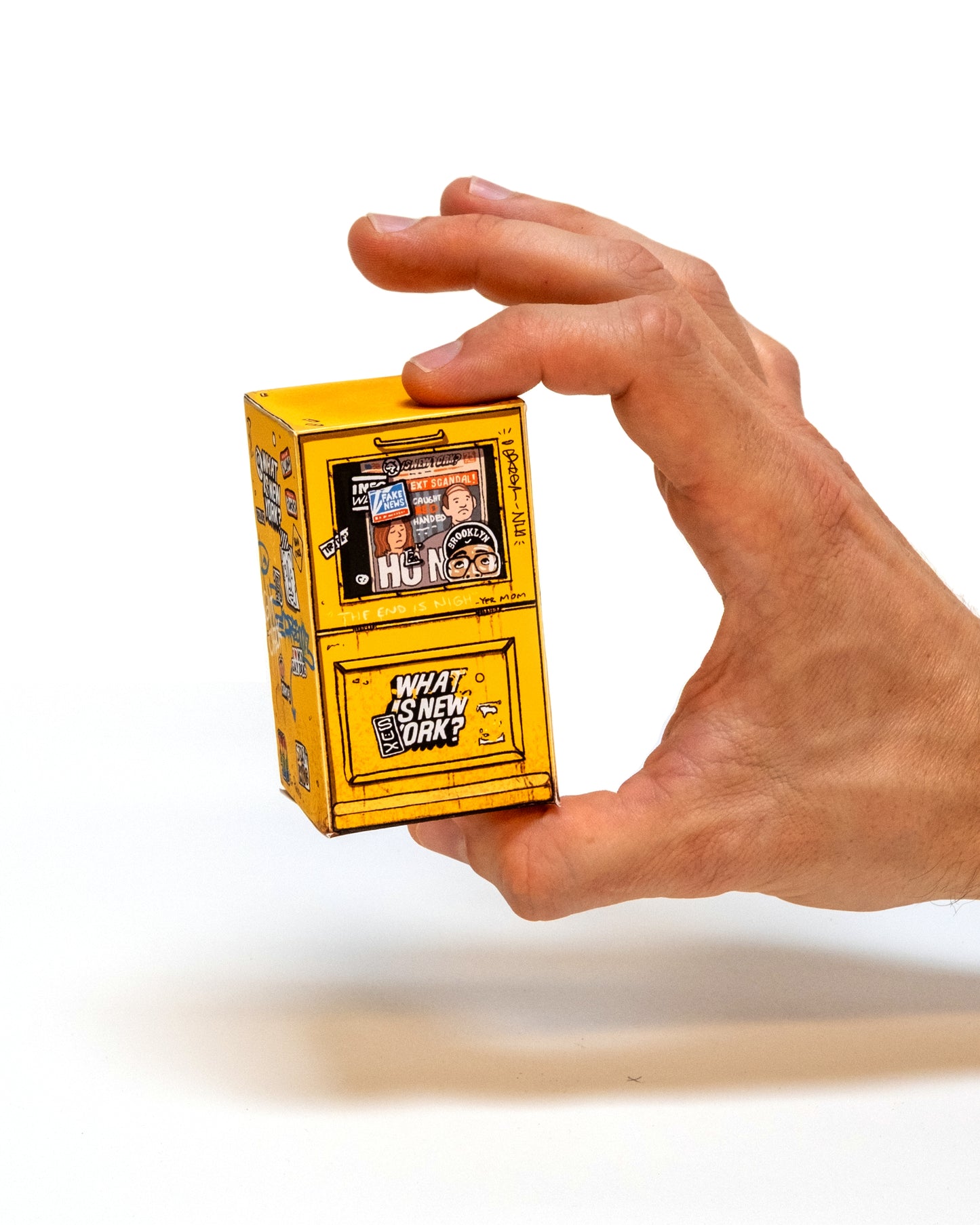 Foldables: New York Street Collection