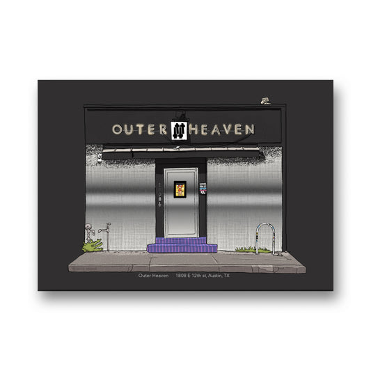 Outer Heaven