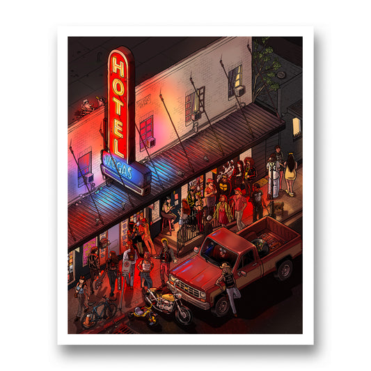 Hotel Vegas