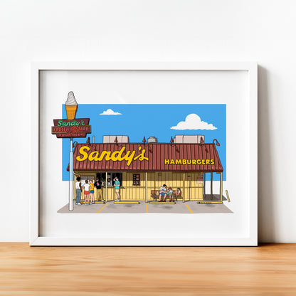 Sandy's