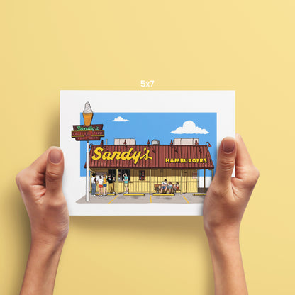 Sandy's