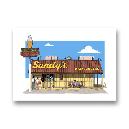 Sandy's