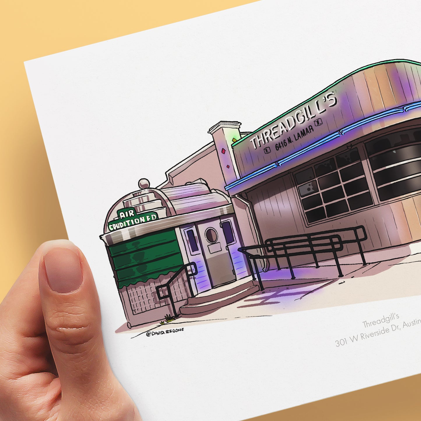 Threadgills