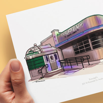 Threadgills