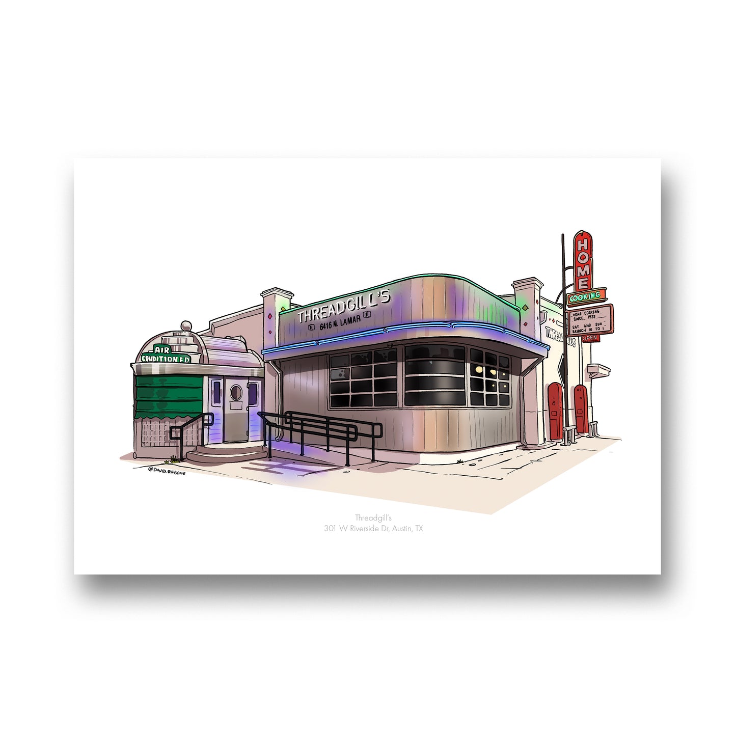 Threadgills