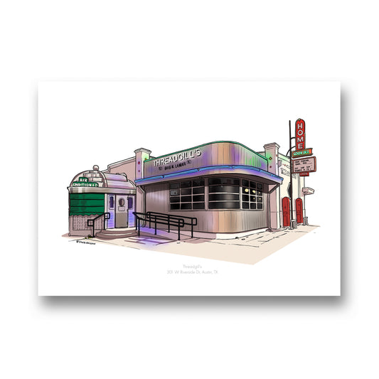 Threadgills