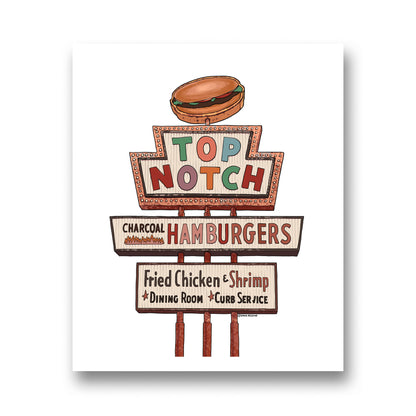 Top Notch Hamburgers