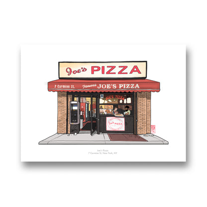 Joe's Pizza