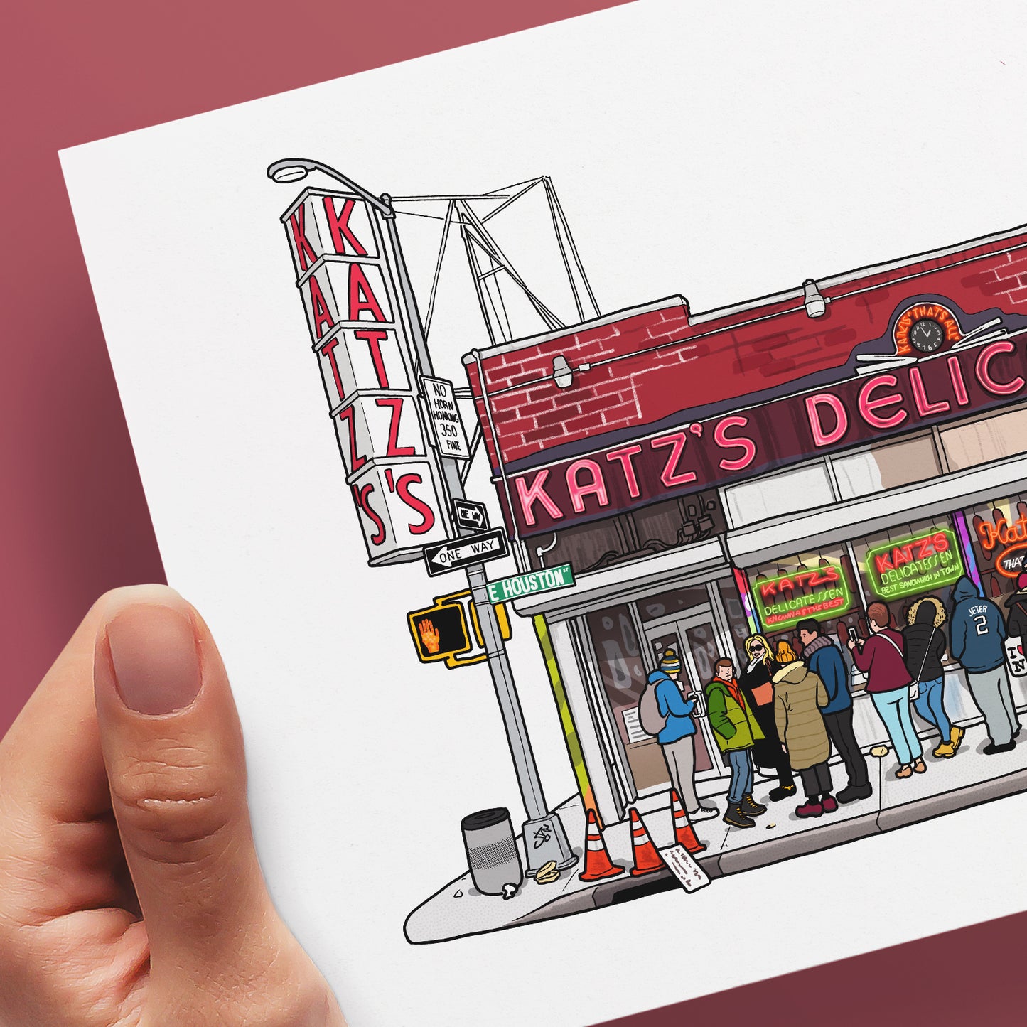 Katz Delicatessen