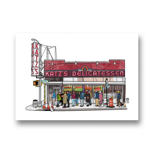 Katz Delicatessen