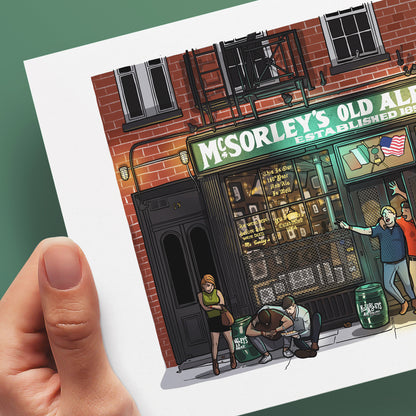 McSorley's Old Ale House