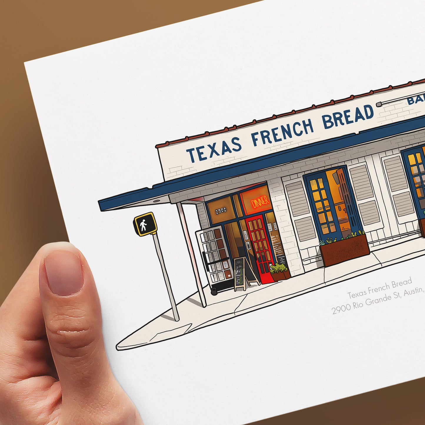 Texas French Bread